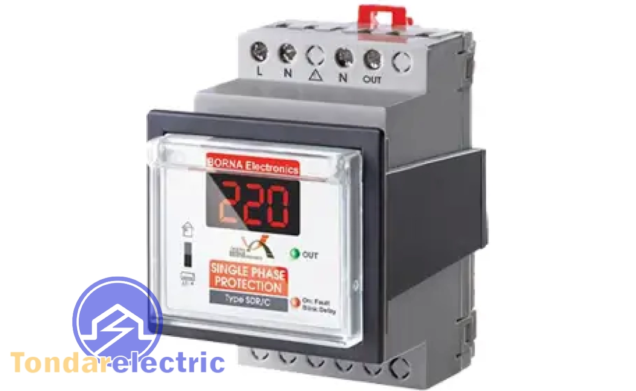 Over Load Monitor 1