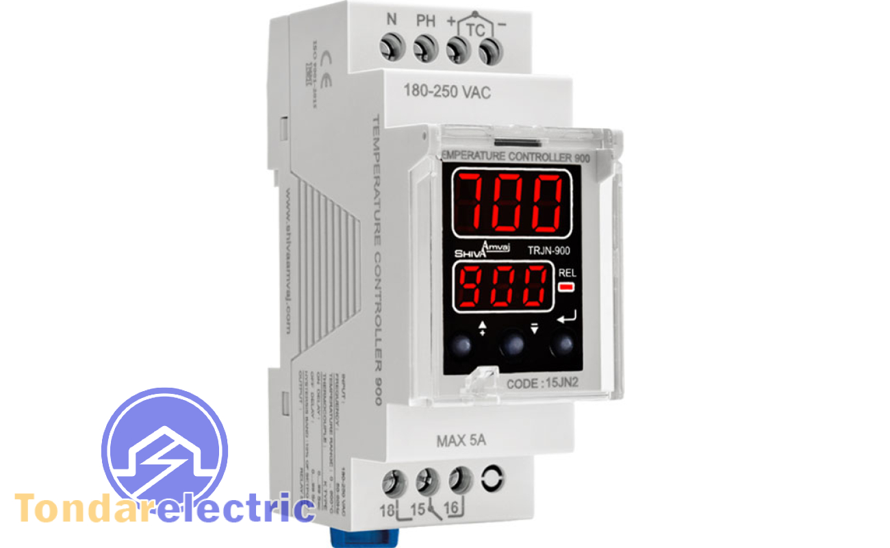 Nترموستات 900سری