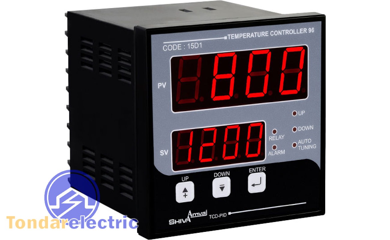 temperature controller96