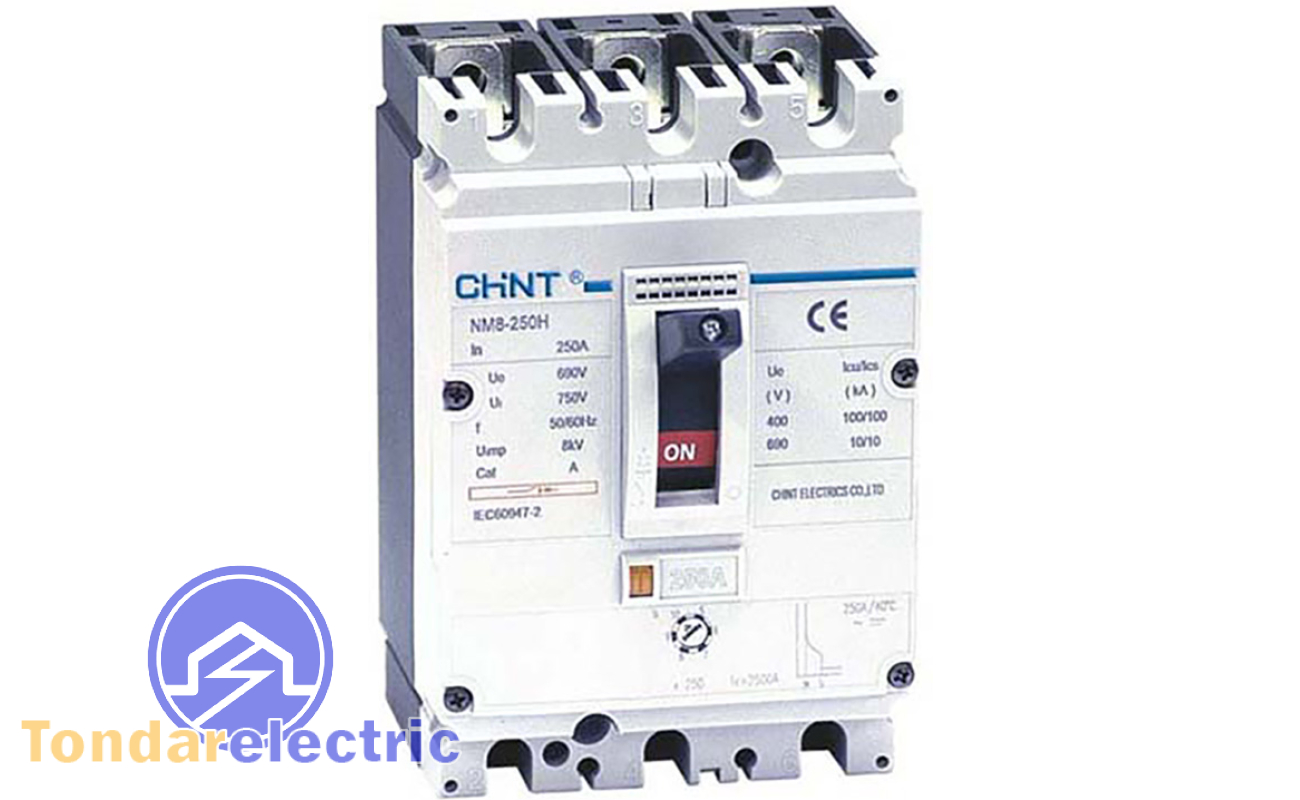 NM8 250H 3P