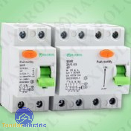 محافظ ن چهارجا پل 40 آمپر MAXROL